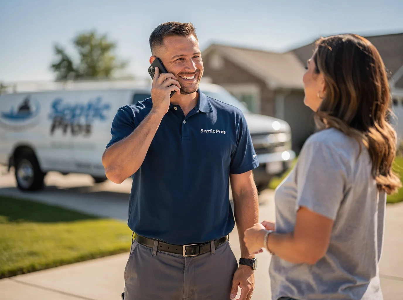 Septic Tank Pumping Helena, OH FAQs